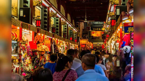 Beijing: Where old-school meets cutting-edge