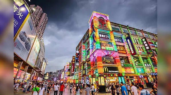 Guangzhou: The wholesale heavyweight