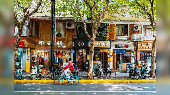 Shanghai: The custom-tailored dream