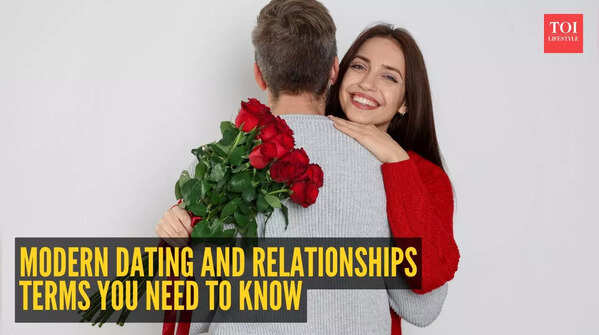 Modern dating terms you need to know