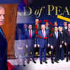 Article image for: From Invite To Isolation: Pakistan PM <i class="tbold">shehbaz sharif</i> 'Sidelined' At Donald Trump's Gaza Peace Summit
