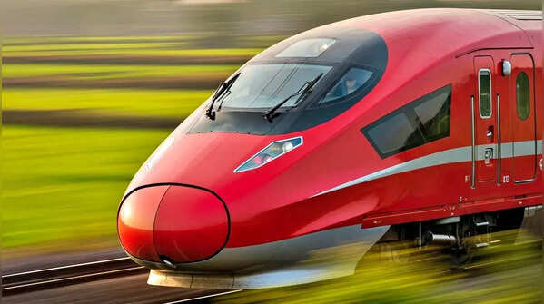 Mumbai-Ahmedabad Bullet Train Corridor Details