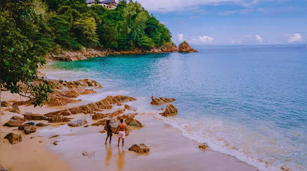 Banana Beach, Phuket, Thailand