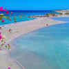 Article image for: Elafonissi Beach, Crete, <i class="tbold">greece</i>