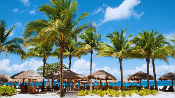 Isla Pasion, Cozumel, Mexico