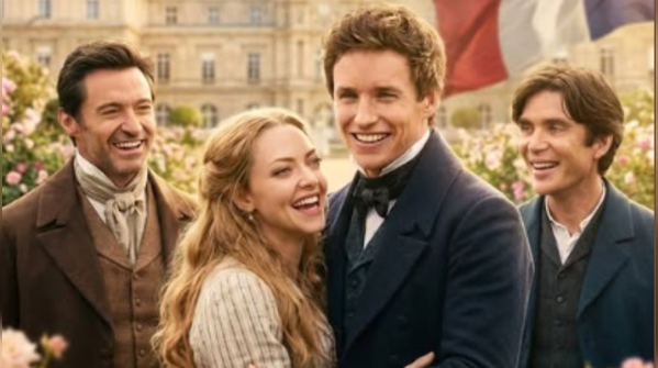 ‘Les Misérables’