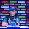 Article image for: T20 World Cup: Afghanistan coach <i class="tbold">Jonathan Trott</i>'s emotional press conference