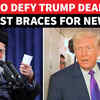 Article image for: Defiant Iran Frustrates U.S? Khamenei UNMOVED As Trump Sets New Deadline For Nuclear Deal