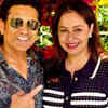  Sachin Tendulkar and Anjali Tendulkar