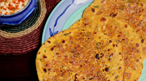 Missi roti