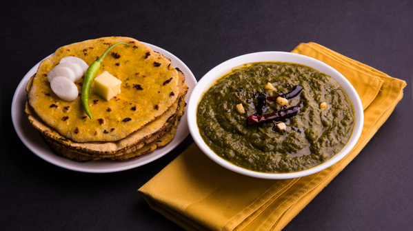 Makki di roti