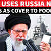 Article image for: Putin, Khamenei FOOL Trump? Iran Deploys Deadly Weapons Against US Targets In Mideast Amid Drills