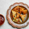 Keema Samosa