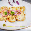 Chicken Malai Tikka