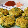 Veg Cutlet