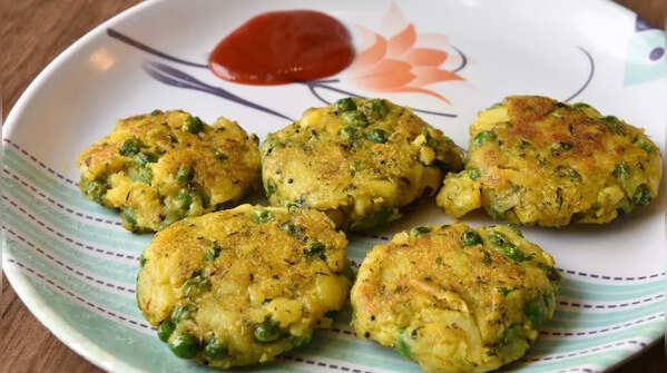 Veg Cutlet