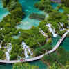 Plitvice Lakes National Park, Croatia