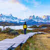 Torres del Paine National Park, Chile