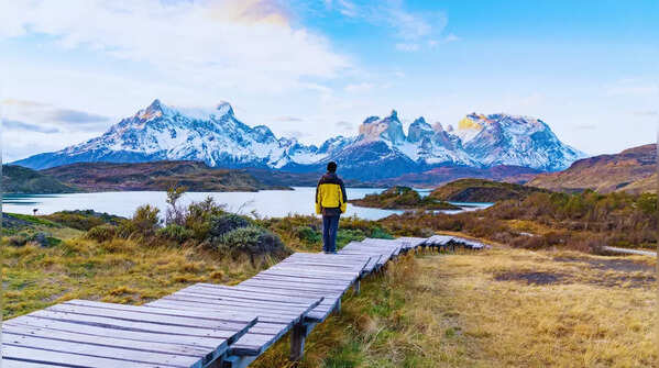 Torres del Paine National Park, Chile