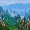 Zhangjiajie National Forest Park, China