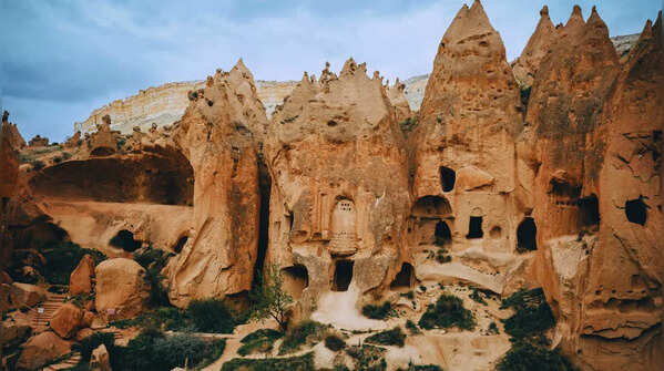 Göreme National Park, Turkey
