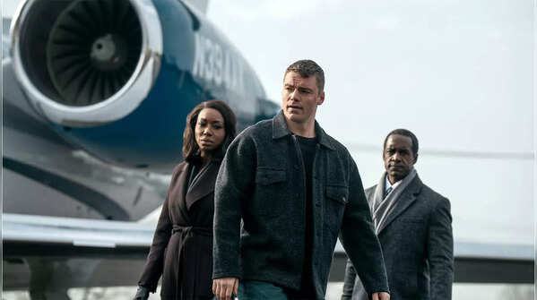'The Night Agent' - Season 3