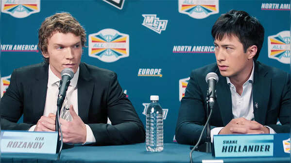 'Heated Rivalry'