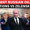 Article image for: EU Nations To Cut Off Gas, Power Supply To Ukraine In Shock Twist Over Russia Oil Blockade | DETAILS