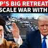 Article image for: America On Back Foot? Trump DROPS 'Full-Scale' War Option Against Iran | 'For Now, Only Limited...'