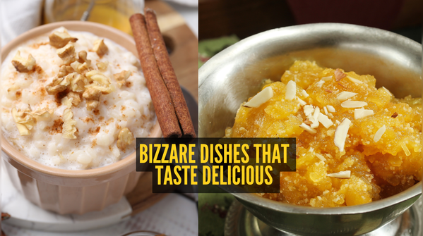 Have you tried any of these dishes?