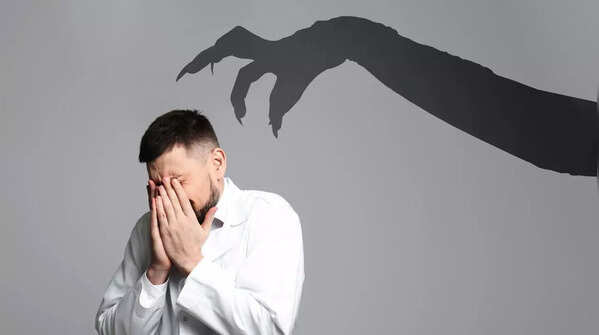 Behind anger lies fear—Unpack it to unlock peace