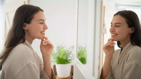 The way you treat yourself sets the tone for everyone else