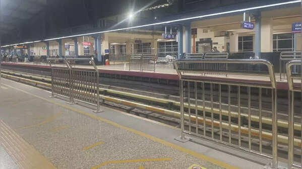 Worst-Affected Station: Majestic, Say Commuters