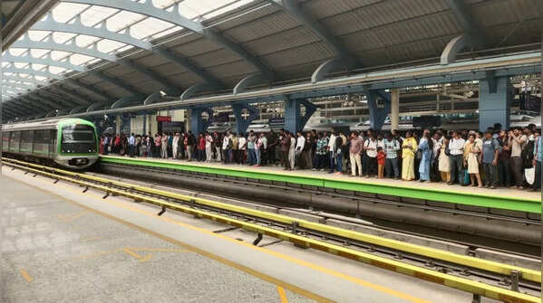 Commuters Demand PSD Installation