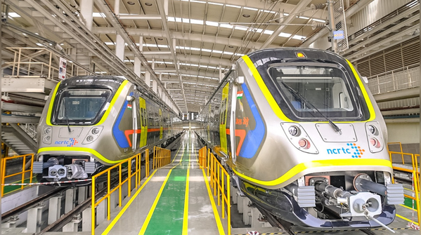 RRTS Corridor Opening