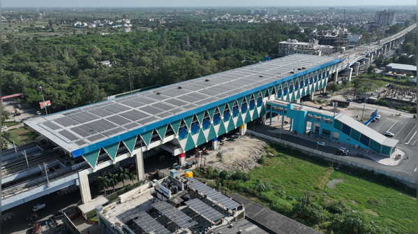 Trial Completion on Remaining Section