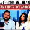 Article image for: <i class="tbold">virginia giuffre</i> Family Goes Off On Pam Bondi Following Andrew Arrest In Epstein Case