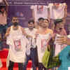 Article image for: Congress Paradox: Tharoor Lauds AI Summit While Youth Stages Shirtless Protest at <i class="tbold">Venu</i>e