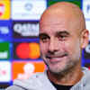 Article image for: Pep Guardiola 'couldn't care less' about Arsenal stumble in Premier League title race
