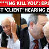 Article image for: 'You Had Sexual Relations With Epstein?': Les Wexner's Fiery Deposition And A Hot-Mic Moment On Cam