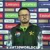 Article image for: T20 World Cup: Pakistan coach Mike Hesson on Babar Azam, <i class="tbold">Salman</i> Ali Agha and Shaheen Shah Afridi