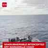 Article image for: <i class="tbold">mexican navy</i> Seizes 4 Tonnes of Cocaine on Semisubmersible in Major Pacific Drug Bust