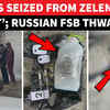 Article image for: Russian FSB Foils Stavropol Attack Before <i class="tbold">Holiday</i>s, IED Material Seized | Details
