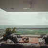 Balcony and outdoor retreat