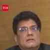 Article image for: Piyush Goyal Condemns Indian Youth Congress Protest, Targets Rahul Gandhi
