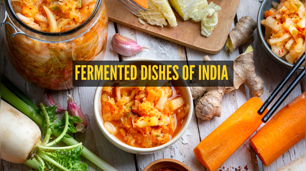 Desi fermented dishes to try