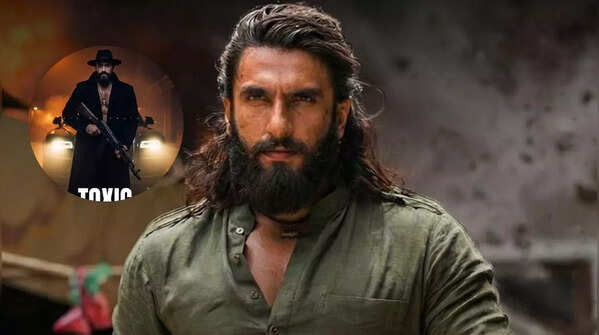 Just one month to go for ‘Dhurandhar 2’ vs ‘Toxic’: Here’s what the big box-office clash promises