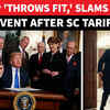 Article image for: ‘Disgrace’: Trump Screams, Cuts Short State Governors’ Event After US SC Tariff Ruling