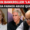 Article image for: 'I Laugh Because...': Les Wexner's Weird Joke When Pressed On <i class="tbold">maria farmer</i>'s Abuse By Epstein