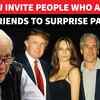 Article image for: Oops! Epstein 'Friend' Stumbles; Les Wexner Goes Off-Record Mid-Hearing On ‘Surprise Party’ Grilling